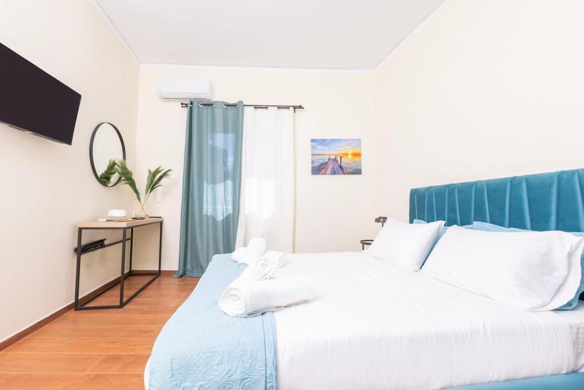 Apartment San Giovanni View, Corfu *