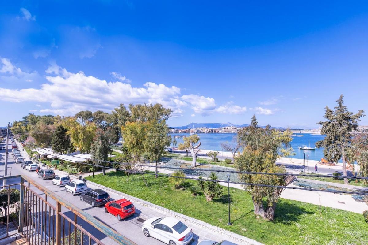 Apartment San Giovanni View, Corfu *